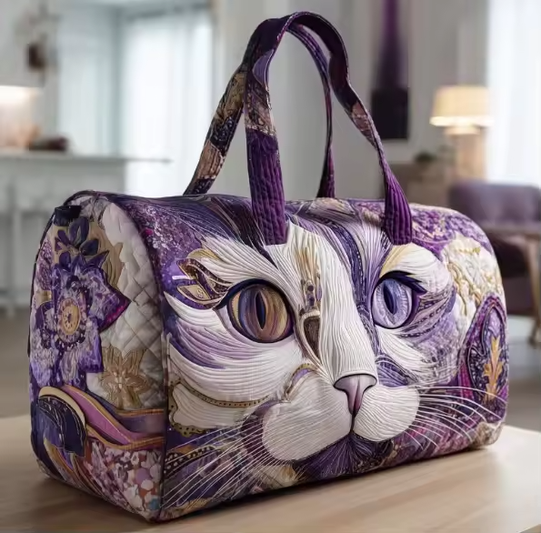 キャサリン | ハンドメイド ソフトトラベラーバッグ