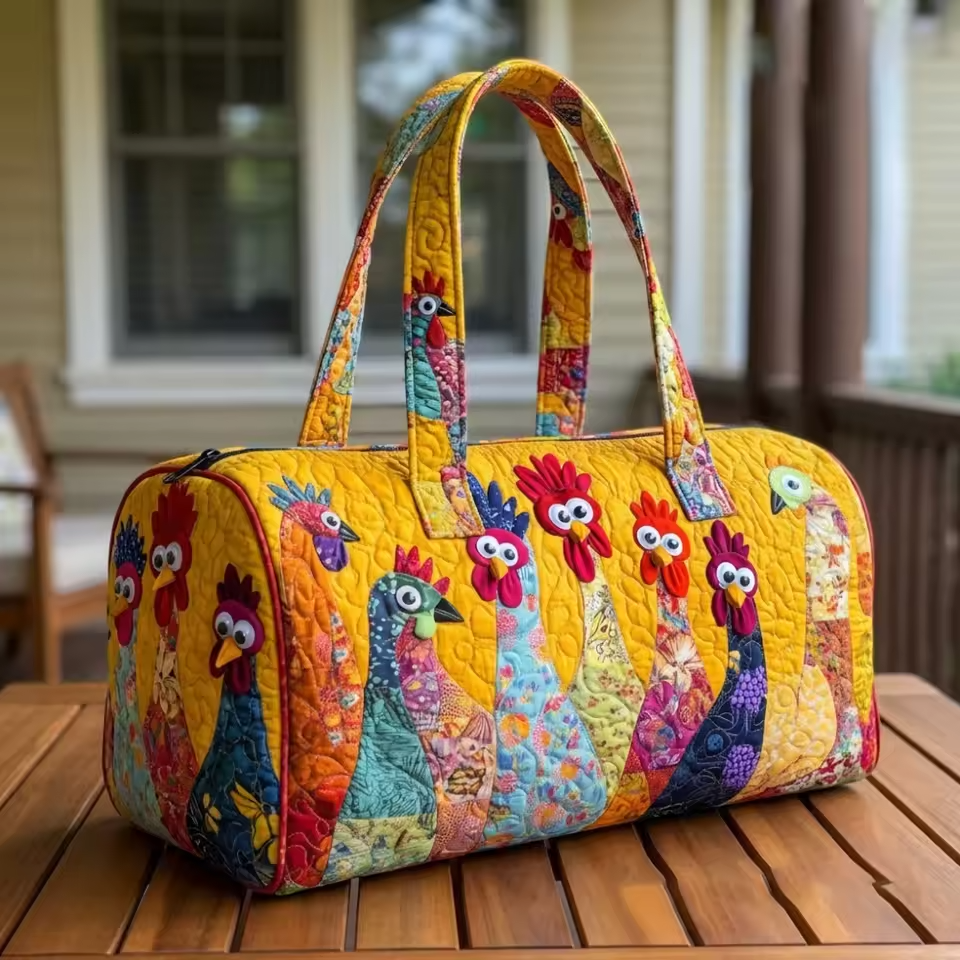 セリーヌ | ハンドメイド ソフトトラベラーバッグ