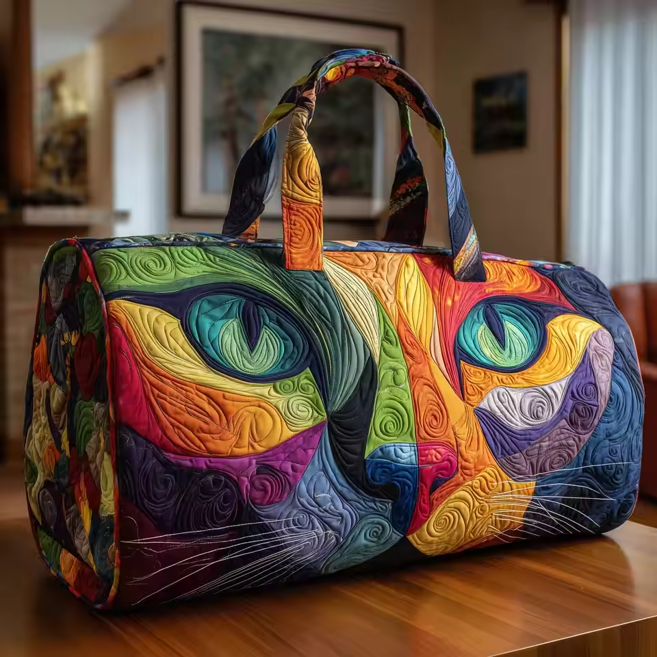 ローレル | ハンドメイド ソフトトラベラーバッグ