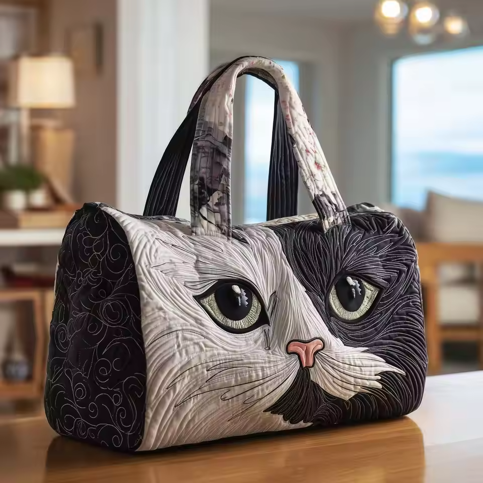 ジェマ | ハンドメイド ソフトトラベラーバッグ