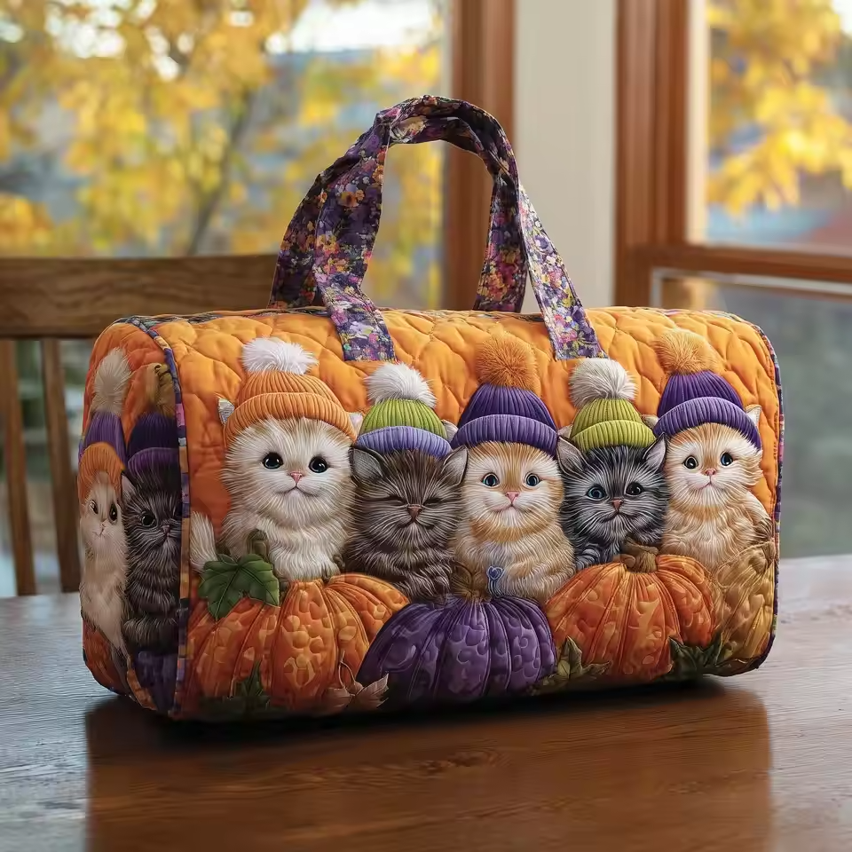 コートニー｜ハンドメイド ソフトトラベラーバッグ
