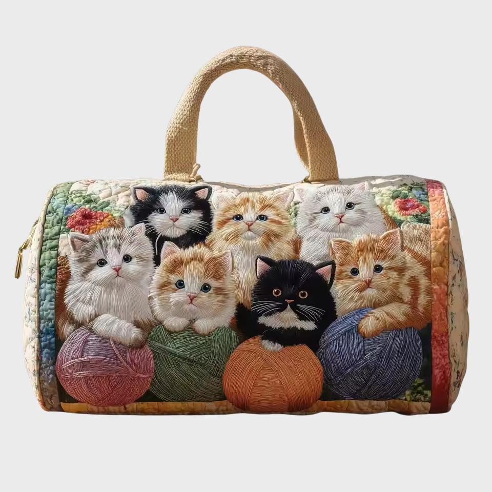 ビバリー | ハンドメイド ソフトトラベラーバッグ