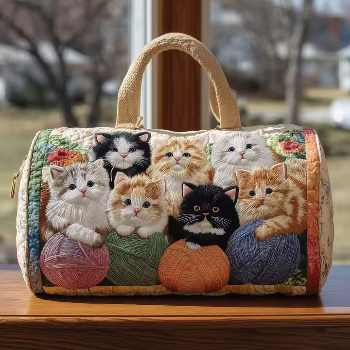 ビバリー | ハンドメイド ソフトトラベラーバッグ