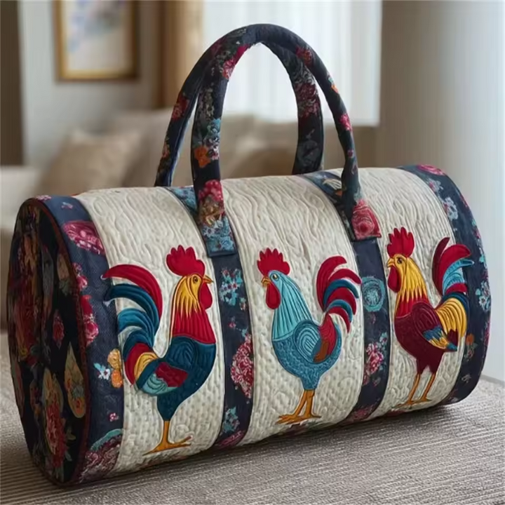 ダイアン | ハンドメイド ソフトトラベラーバッグ