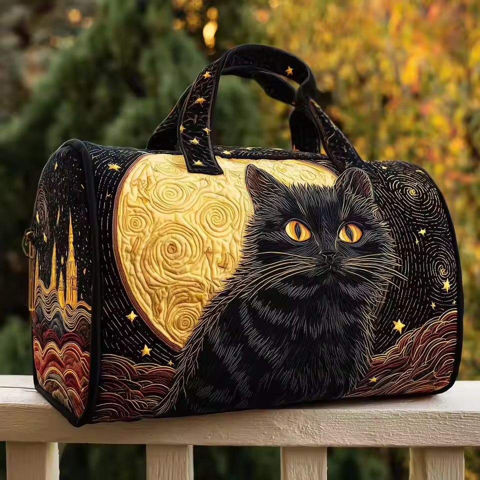 シャノン | ハンドメイド ソフトトラベラーバッグ