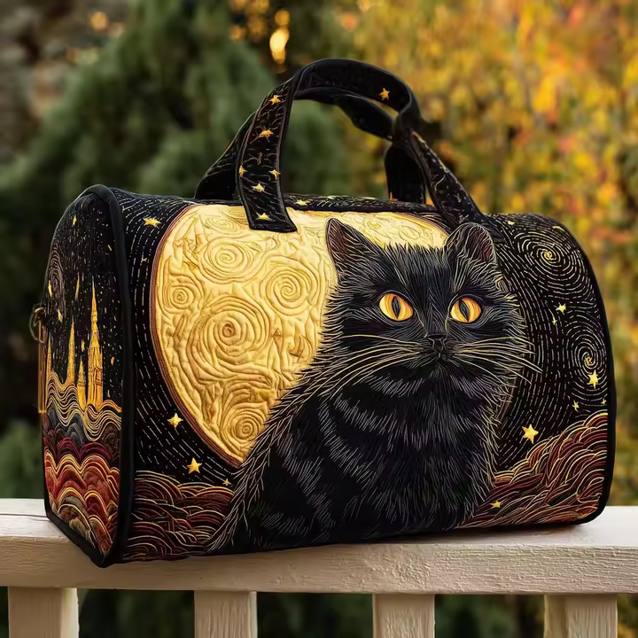 シャノン | ハンドメイド ソフトトラベラーバッグ