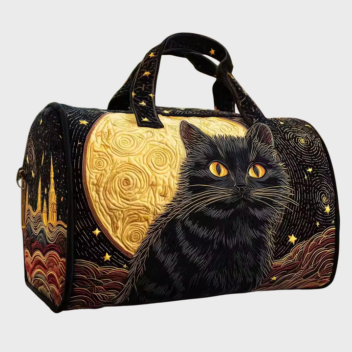 シャノン | ハンドメイド ソフトトラベラーバッグ