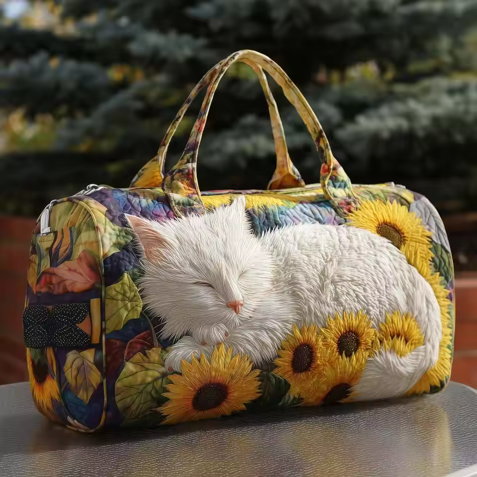ロクサーヌ | ハンドメイド ソフトトラベラーバッグ