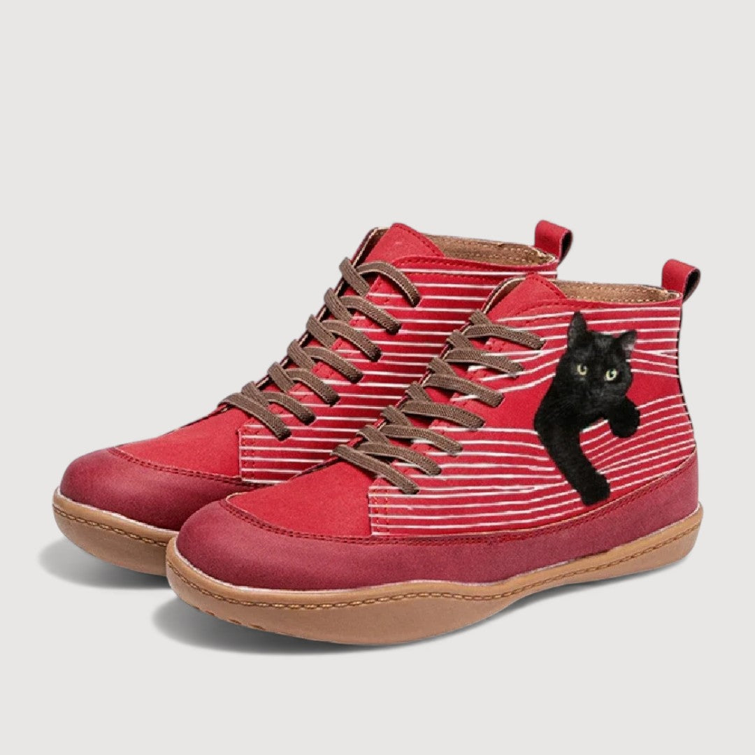 ELISEN – MEOWGICAL TRAINERS