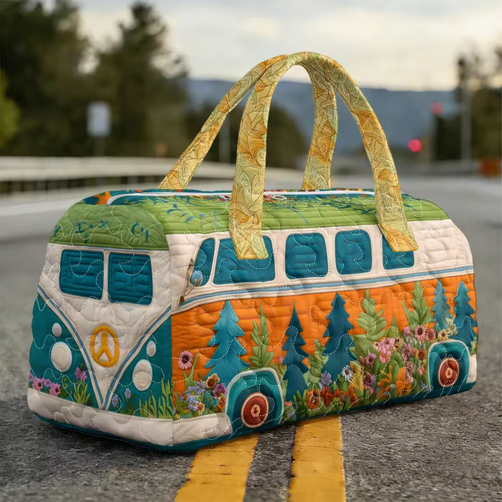 Gianna | ハンドメイド・ソフトトラベラーバッグ