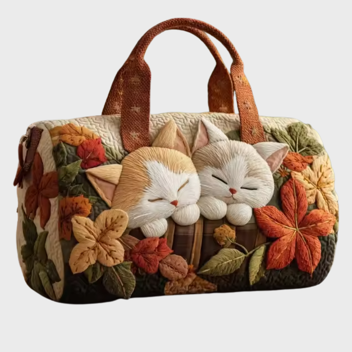 グラディス | ハンドメイド ソフトトラベラーバッグ