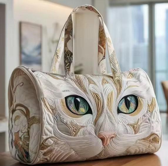 マーサ | ハンドメイド ソフトトラベラーバッグ