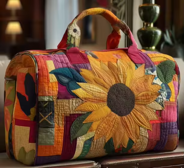 ビクトリア | ハンドメイド ソフトトラベラーバッグ