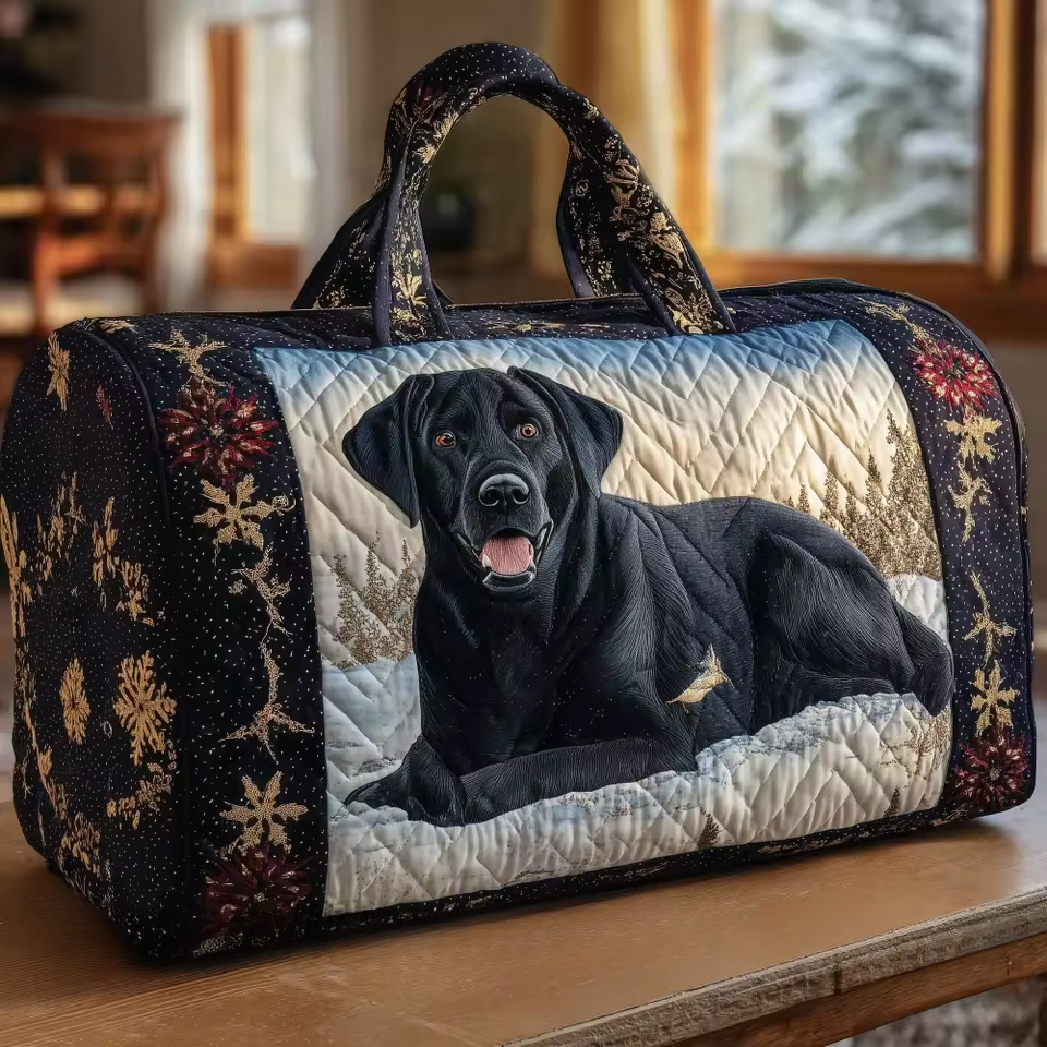 ジャネル | ハンドメイド ソフトトラベラーバッグ