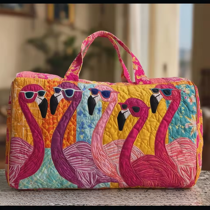 ルエラ | ハンドメイド ソフトトラベラーバッグ
