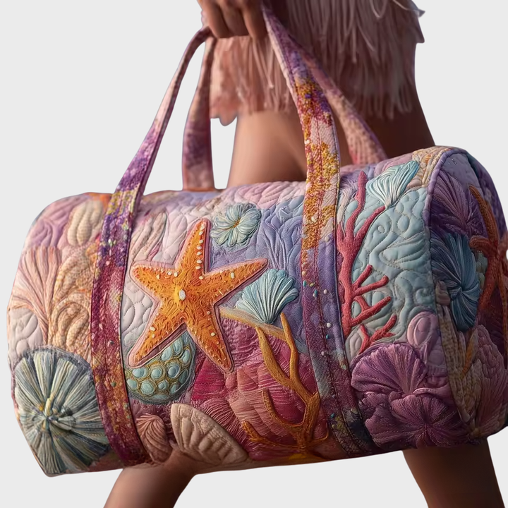 Maizie | ハンドメイド ソフトトラベラーバッグ