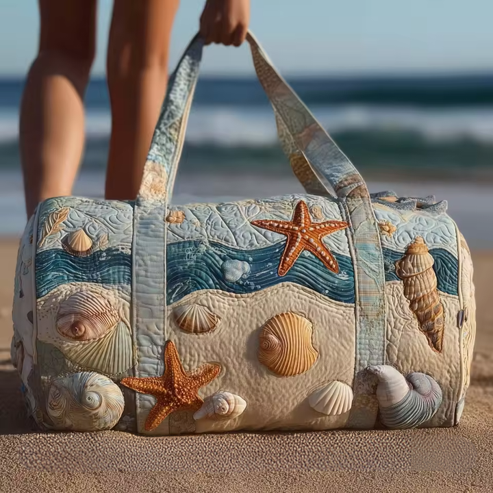 マルレーネ | ハンドメイド ソフトトラベラーバッグ