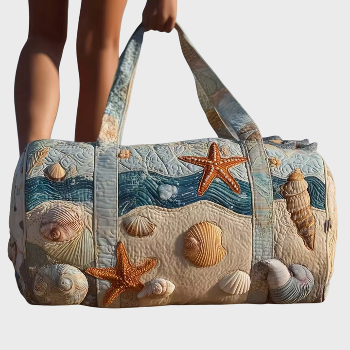 マルレーネ | ハンドメイド ソフトトラベラーバッグ