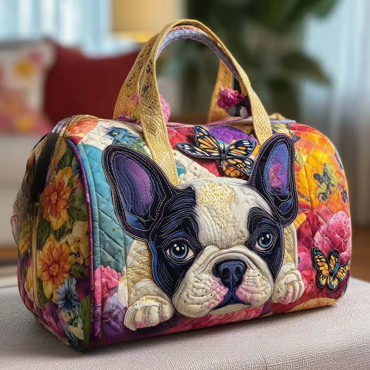ウィルマ | ハンドメイド ソフトトラベラーバッグ
