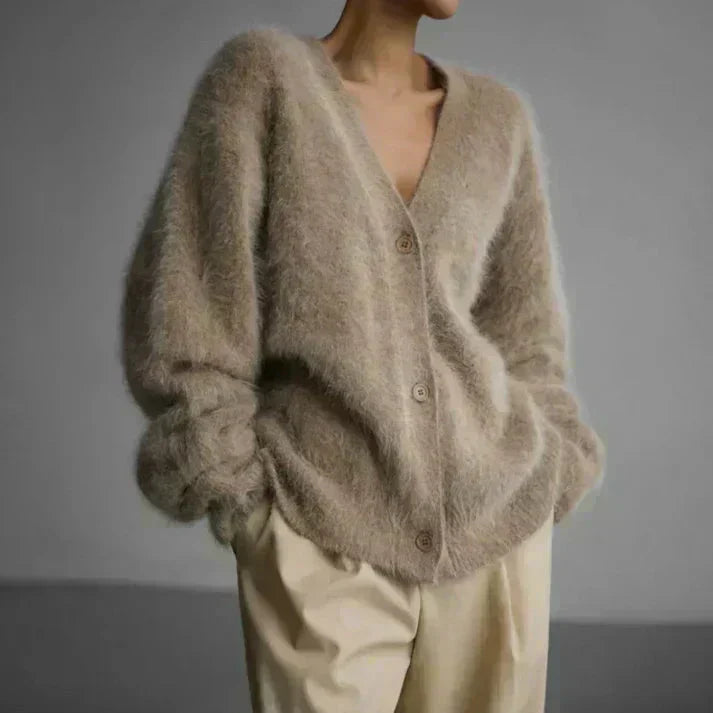 Daisy - Elegant Cashmere Sweater