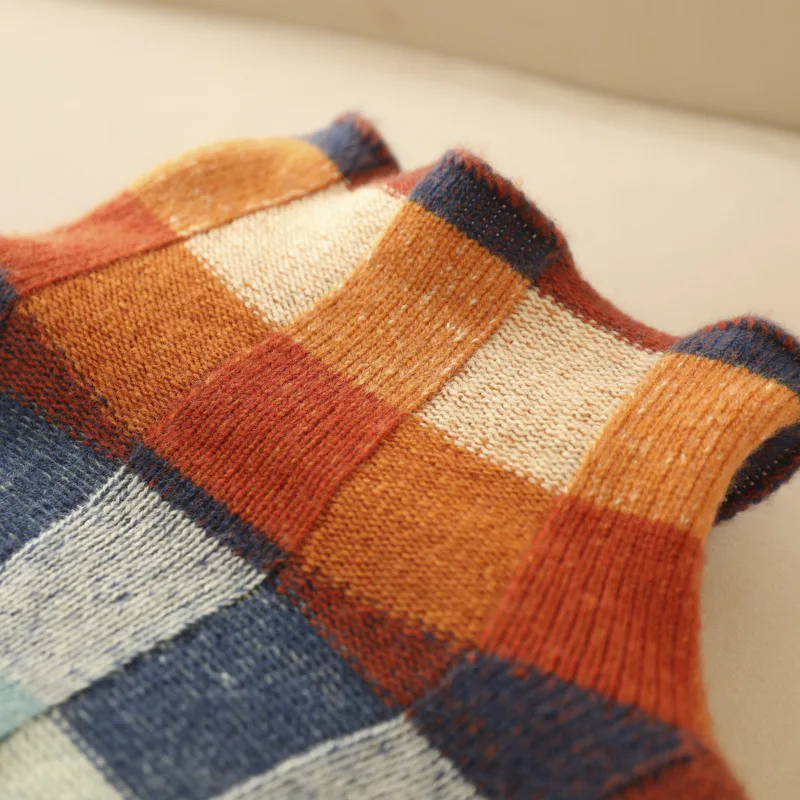 Van Gogh - Soft Cashmere Sweater