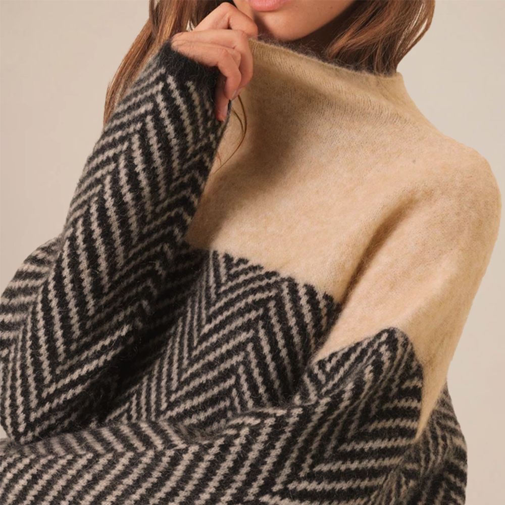 Gia - Elegant Cashmere Sweater