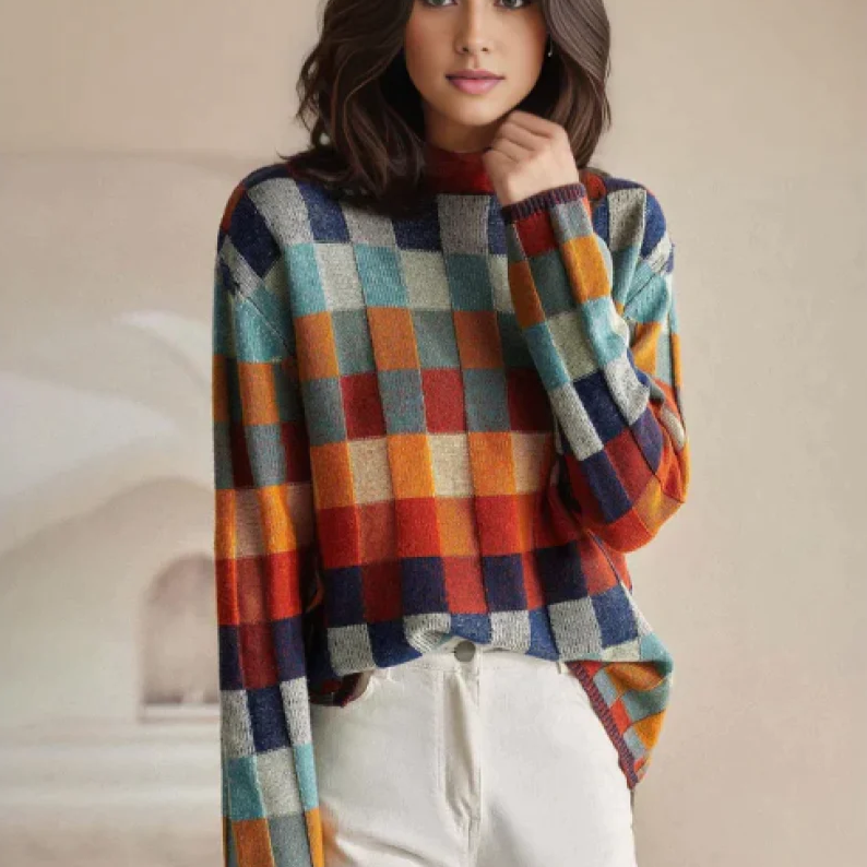 Van Gogh - Soft Cashmere Sweater