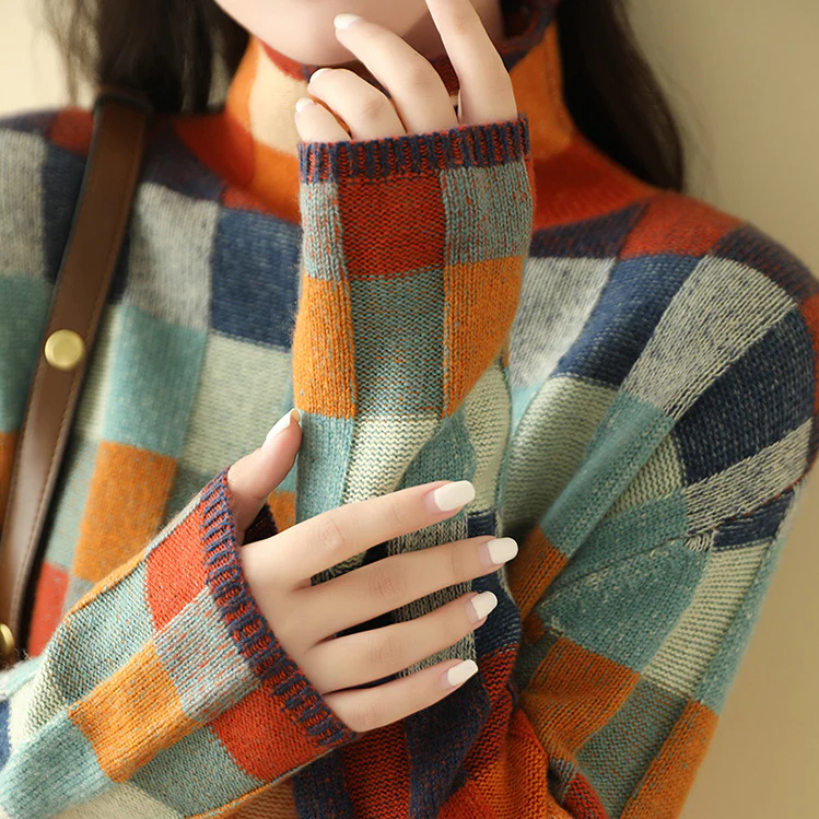 Van Gogh - Soft Cashmere Sweater
