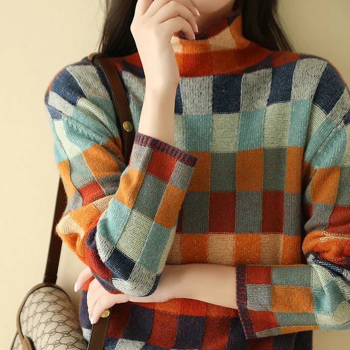 Van Gogh - Soft Cashmere Sweater