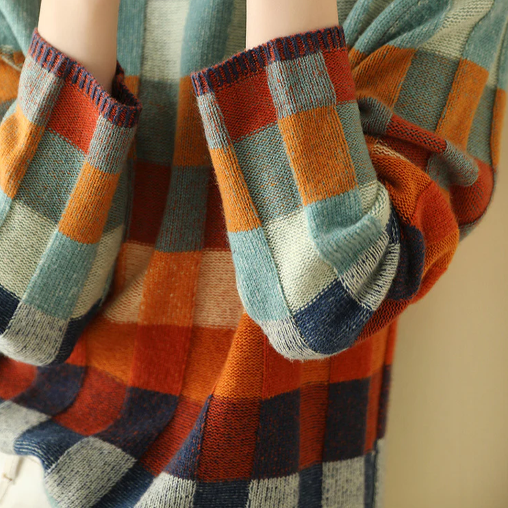 Van Gogh - Soft Cashmere Sweater