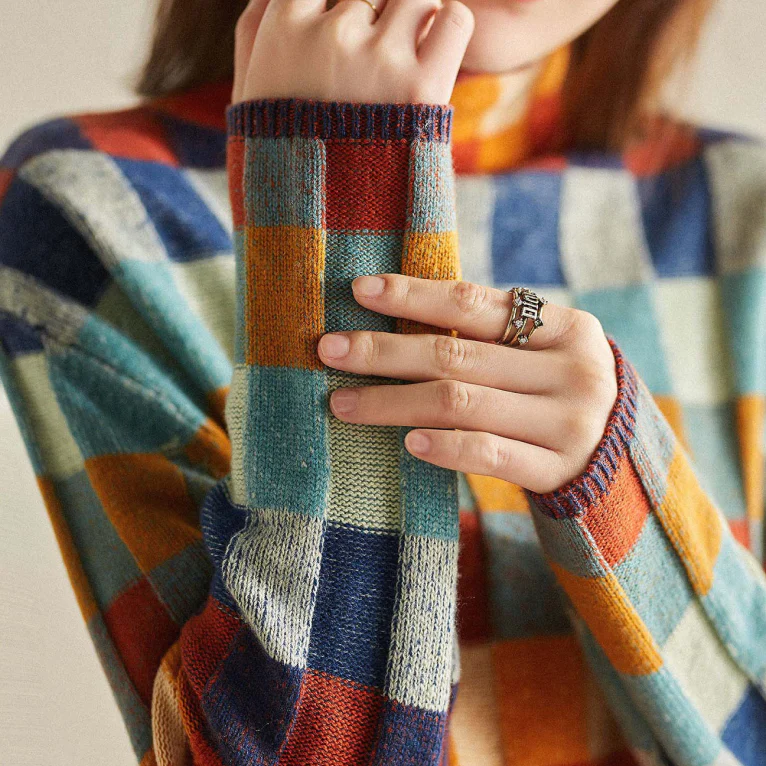 Van Gogh - Soft Cashmere Sweater