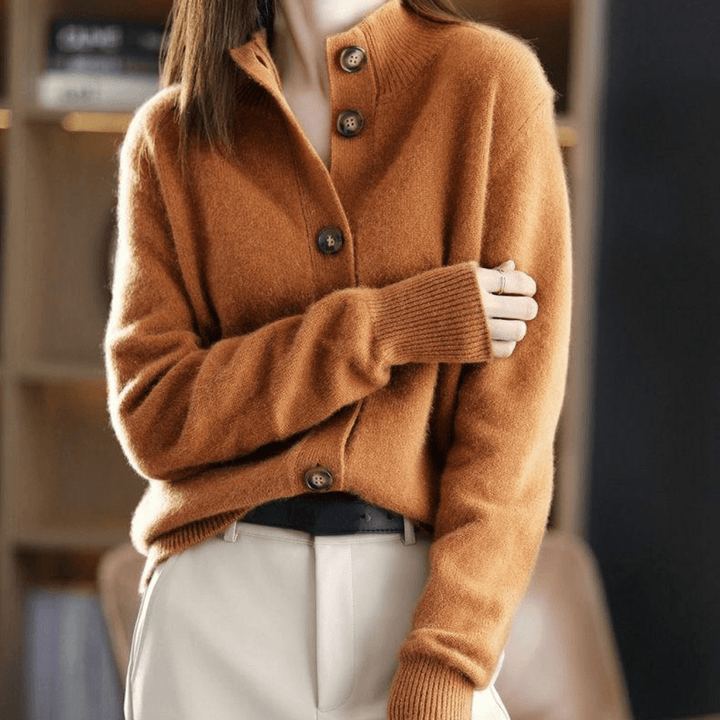 Annie - Chic Cashmere Gilet